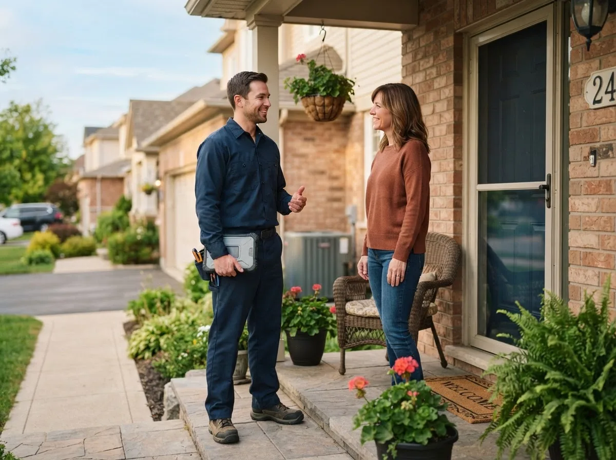 HVAC repair FAQs for Alanson, MI